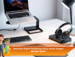 Aksesoris Digital Pendukung Kerja Harian dengan Manfaat Nyata