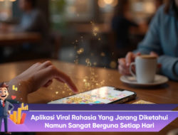 Aplikasi Viral Rahasia Yang Jarang Diketahui Namun Sangat Berguna Setiap Hari
