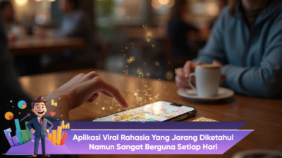 Aplikasi Viral Rahasia Yang Jarang Diketahui Namun Sangat Berguna Setiap Hari