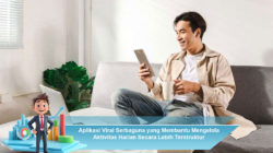 Aplikasi Viral Serbaguna yang Membantu Mengelola Aktivitas Harian Secara Lebih Terstruktur