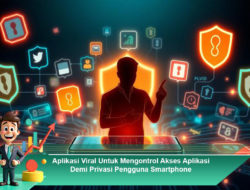 Aplikasi Viral Untuk Mengontrol Akses Aplikasi Demi Privasi Pengguna Smartphone