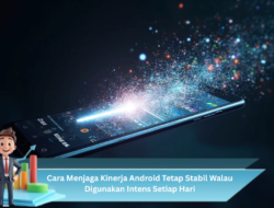 Cara Menjaga Kinerja Android Tetap Stabil Walau Digunakan Intens Setiap Hari