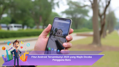 Fitur Android Tersembunyi 2025 yang Wajib Dicoba Pengguna Baru