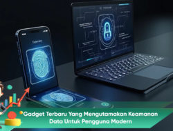 Gadget Terbaru yang Mengutamakan Keamanan Data untuk Pengguna Modern