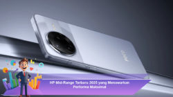 HP Mid-Range Terbaru 2025 yang Menawarkan Performa Maksimal
