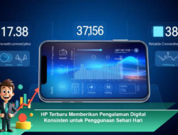 HP Terbaru Memberikan Pengalaman Digital Konsisten untuk Penggunaan Sehari-hari