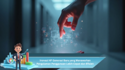 Inovasi HP Generasi Baru yang Menawarkan Pengalaman Penggunaan Lebih Cepat dan Efisien