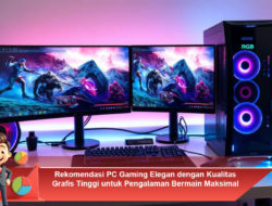 Rekomendasi PC Gaming Elegan dengan Kualitas Grafis Tinggi untuk Pengalaman Bermain Maksimal