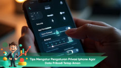 Tips Mengatur Pengaturan Privasi iPhone Agar Data Pribadi Tetap Aman