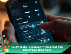 Tips Mengatur Pengaturan Privasi iPhone Agar Data Pribadi Tetap Aman