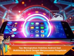 Tips Meningkatkan Stabilitas Android Saat Multitasking Berat Dengan Menyesuaikan Pengaturan Sistem