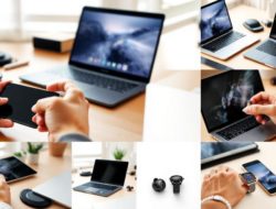 Review Gadget Singkat Smart Air Quality Monitor untuk Memantau Udara Rumah Secara Real Time