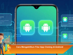 Cara Mengaktifkan Fitur App Cloning di Android