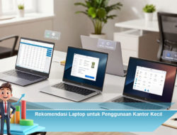 Rekomendasi Laptop untuk Kerja Kreatif Online