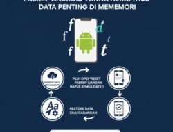 Langkah Mudah Melakukan Reset Pabrik Android Tanpa Menghapus Data Penting Di Memori