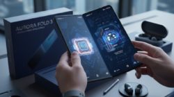 Unboxing Dan Review Singkat Ponsel Lipat Generasi Terbaru Fitur Canggih Paling Revolusioner