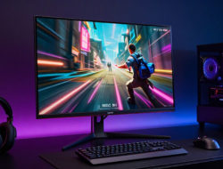 ASUS ROG Swift OLED Review Monitor Gaming Impian Para Sultan
