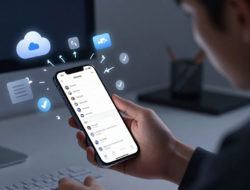 Cara Mengembalikan Kontak Telepon yang Hilang di iPhone via iCloud