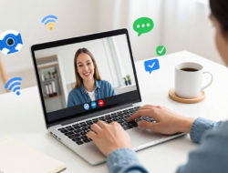 Daftar Laptop Murah untuk Zoom dan Google Meet Tanpa Putus-putus