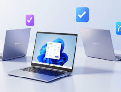 Daftar Laptop Windows 11 Terbaru yang Paling Worth to Buy