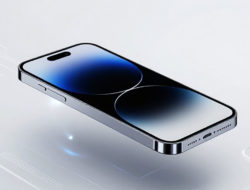 Prediksi Desain Smartphone Masa Depan Tanpa Tombol Fisik Dan Port Pengisian Daya