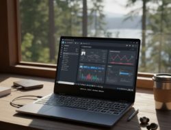 Rekomendasi Laptop Kerja Remote Paling Nyaman Ringan Dibawa Ke Mana Saja 2026