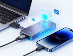 Review SSD Eksternal Tercepat untuk Backup Data HP dan Laptop