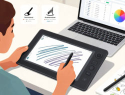 Review Tablet Grafis Murah Sensitivitas Tekanan Pena Paling Akurat Untuk Ilustrator Pemula