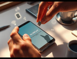 Cara Mengatasi Masalah “No SIM Card” Padahal Kartu Sudah Terpasang