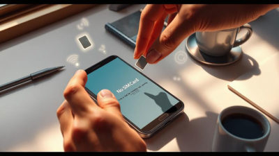 Cara Mengatasi Masalah “No SIM Card” Padahal Kartu Sudah Terpasang
