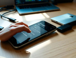 Cara Mengatasi Memori Internal Android Penuh Padahal Aplikasi Sedikit