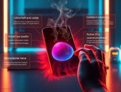 Cara Mengatasi iPhone yang Cepat Panas Saat Update iOS