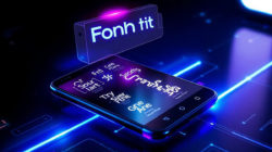 Cara Mengubah Font Android Tanpa Perlu Melakukan Root