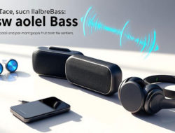 Daftar Gadget Audio Portabel dengan Kualitas Bass Paling Mantap dan Jernih