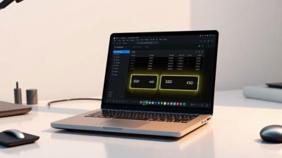Daftar Laptop Dengan Dua Slot SSD Untuk Kapasitas Penyimpanan Lebih Besar