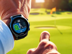 Garmin Approach S70 Review: Jam Tangan Pintar Khusus Pemain Golf