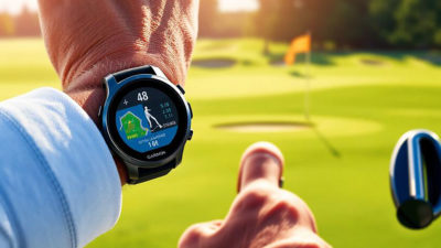 Garmin Approach S70 Review: Jam Tangan Pintar Khusus Pemain Golf