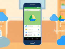 Langkah Mudah Melakukan Backup Data Android Ke Google Drive Secara Otomatis