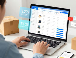 Laptop Murah untuk Mengelola Toko Online di Marketplace