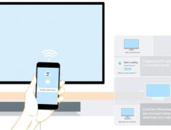 Panduan Menghubungkan Smartphone Android Ke Smart TV Secara Nirkabel Dengan Mudah
