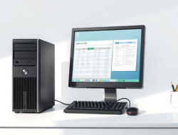 Pilihan PC Desktop Untuk Kebutuhan Administrasi Sekolah Dengan Harga Sangat Murah