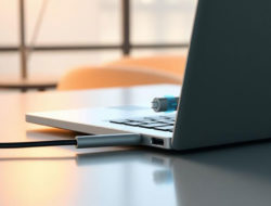 Rekomendasi Laptop dengan Charger Type-C Universal yang Praktis