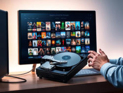 Review Hardisk Internal Kapasitas Besar Guna Menyimpan Ribuan Koleksi Film Anda