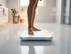 Review Ringkas Withings Body Scan: Timbangan Pintar Paling Akurat