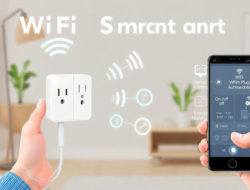 Review Smart Plug WiFi untuk Mengontrol Peralatan Elektronik Lewat Aplikasi Ponsel