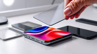 Mengapa Memilih Screen Protector yang Tepat Itu Penting