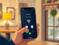 Tips Mengaktifkan Fitur Wi-Fi Calling Untuk Menelepon Saat Sinyal Seluler Lemah