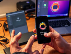 Tips Mengganti Animasi Booting Di Android Agar Terlihat Lebih Keren Unik