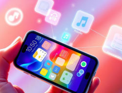 Cara Mengatur Widget Keren di iPhone Agar Tampilan Layar Utama Menjadi Estetik
