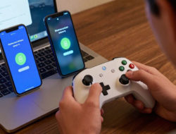 Cara Menghubungkan Kontroler Game Konsol Ke HP Android Dan Apple iPhone